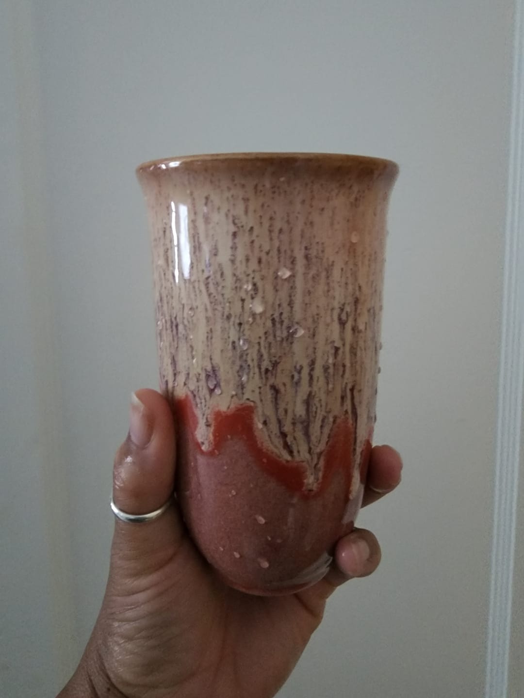 Customer photo review of Jupiter Cup 16oz