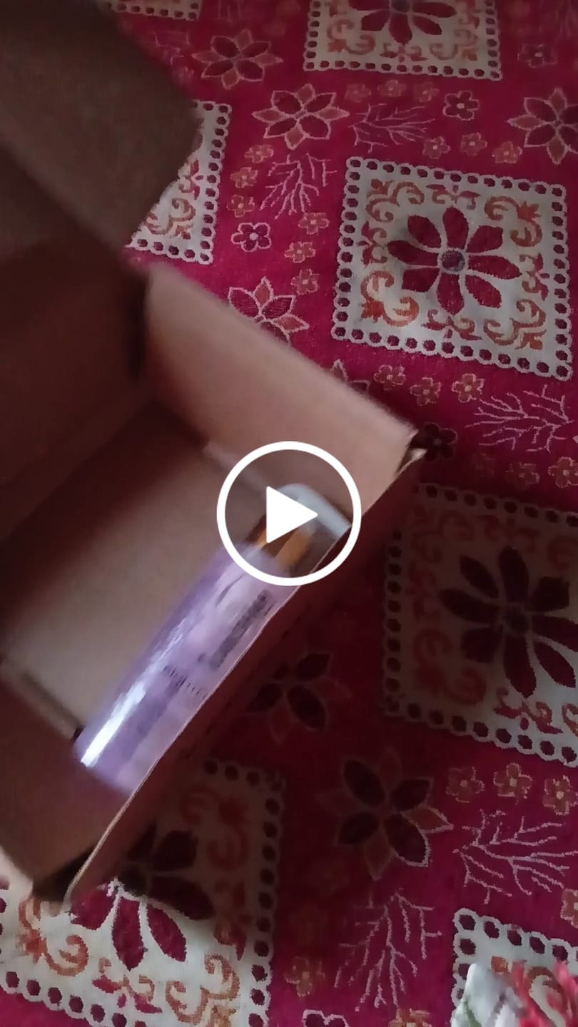 Customer video review of Face Wash Bundle: Clear & Bright Face Fusion