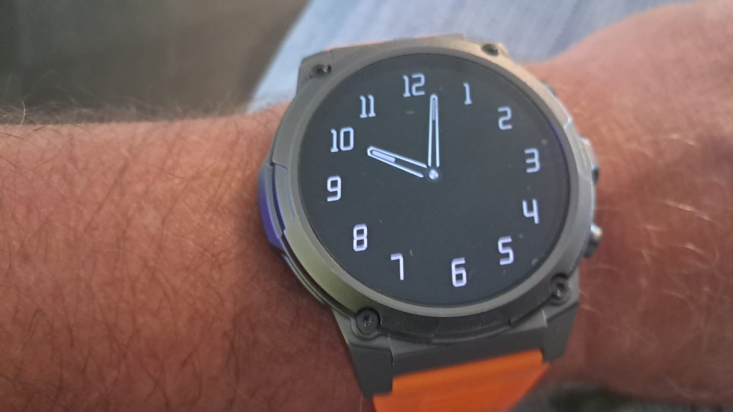 Customer photo review of Protezione dello schermo ULTRA 3
