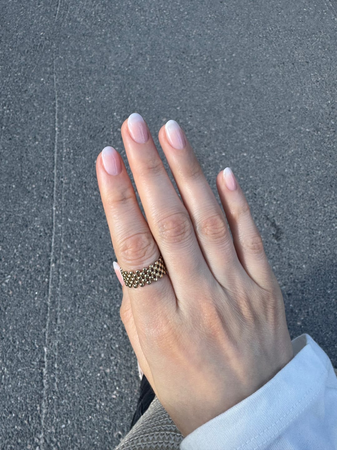 Customer photo review of Dasty Ring