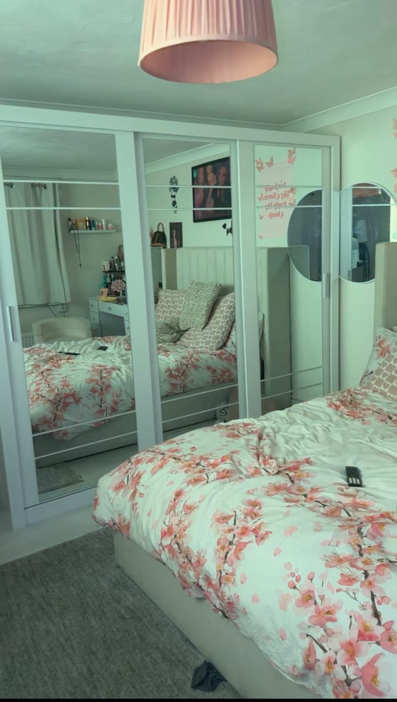 Customer photo review of Arti 2 - 3 Sliding Door Wardrobe 250cm