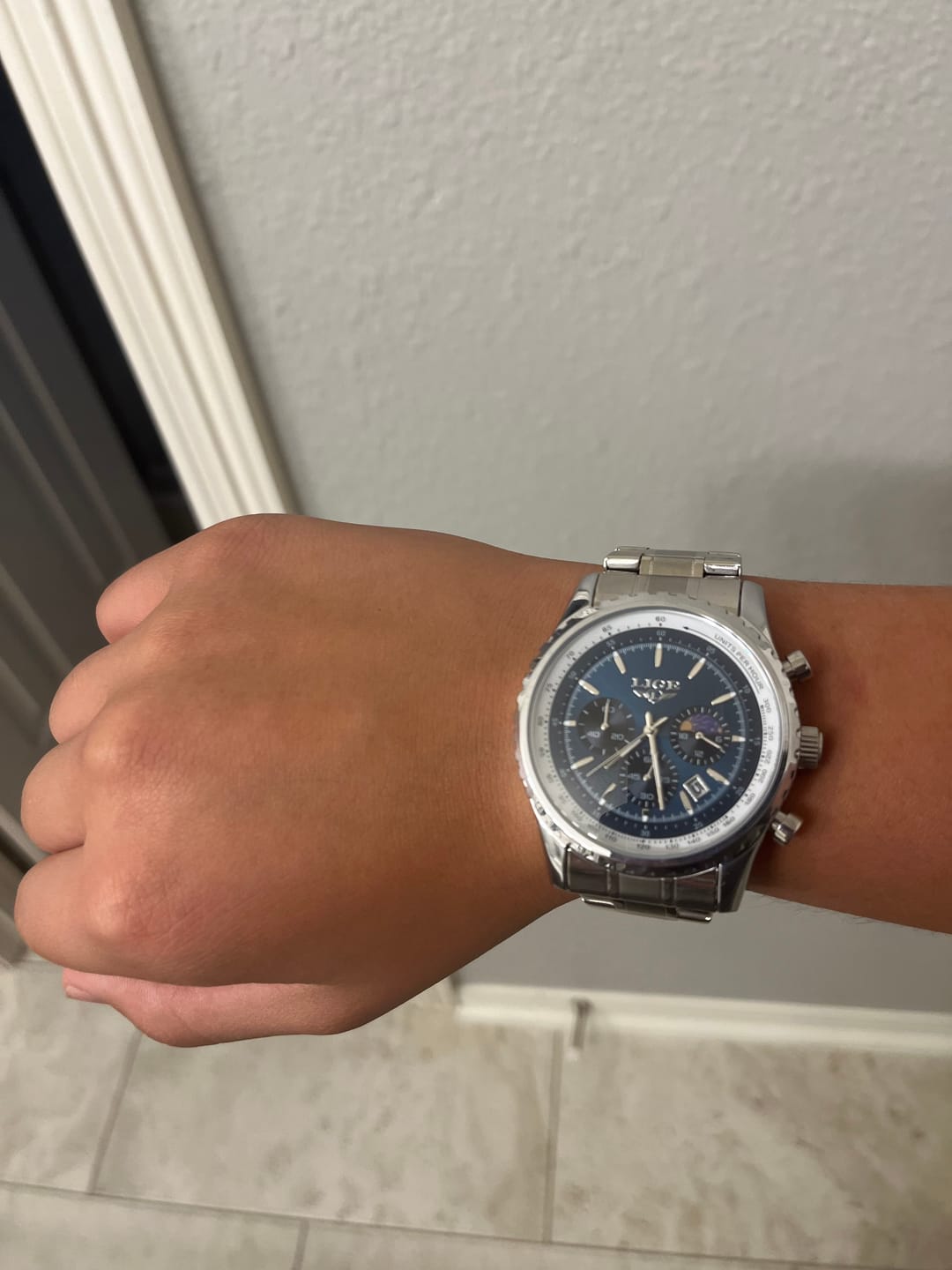 Customer photo review of The Monarch