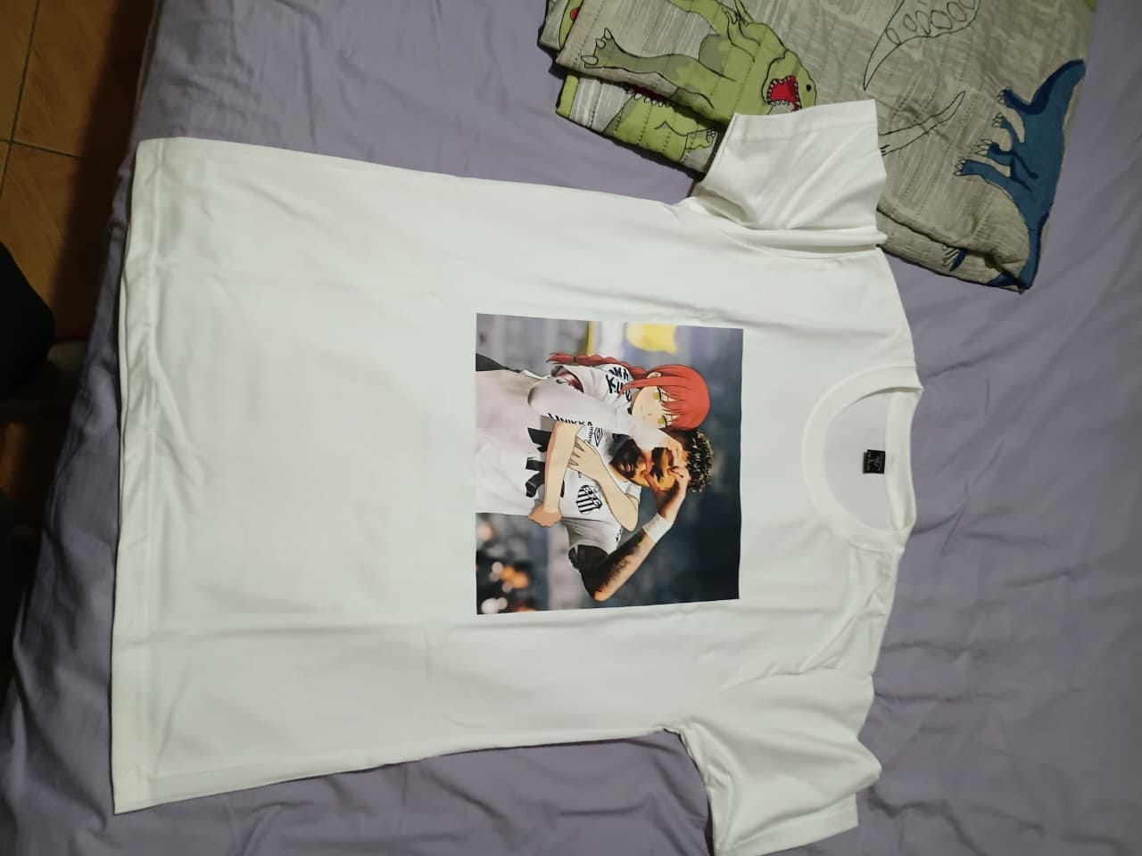 Customer photo review of MAKIMA X NEYMAR