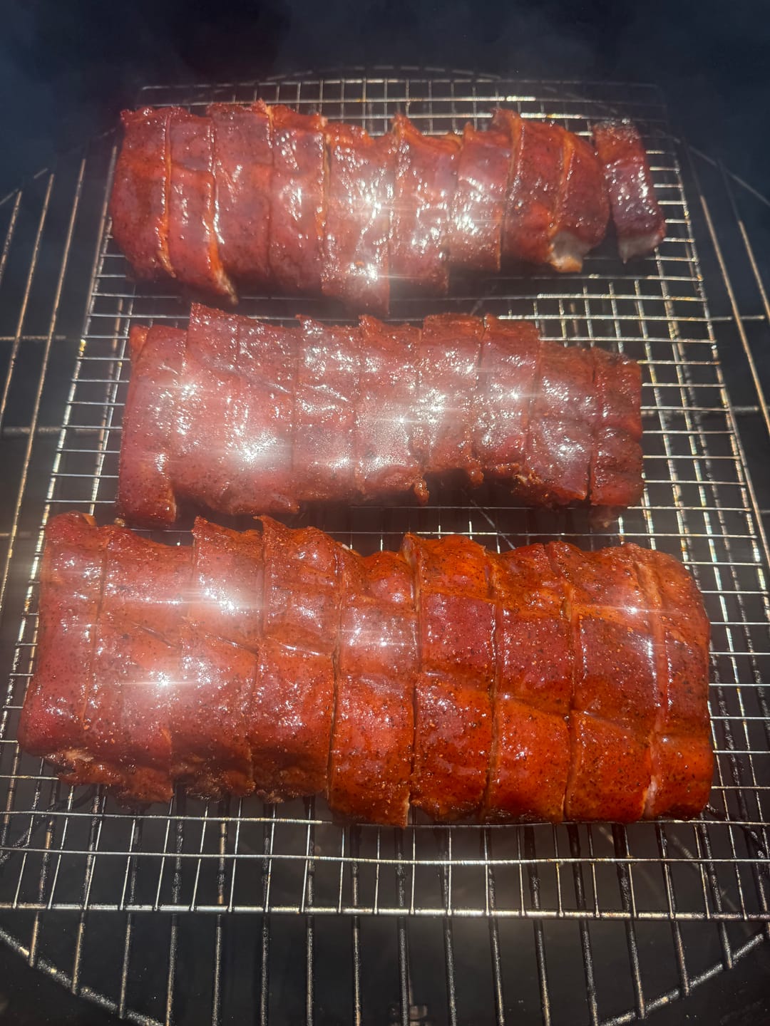 Customer photo review of World Championship Sauce Bundle