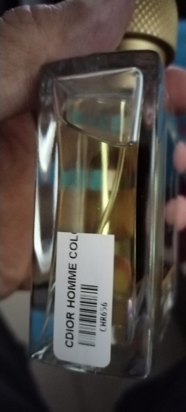 Customer photo review of Tendencia  a CDior Homme Cologne