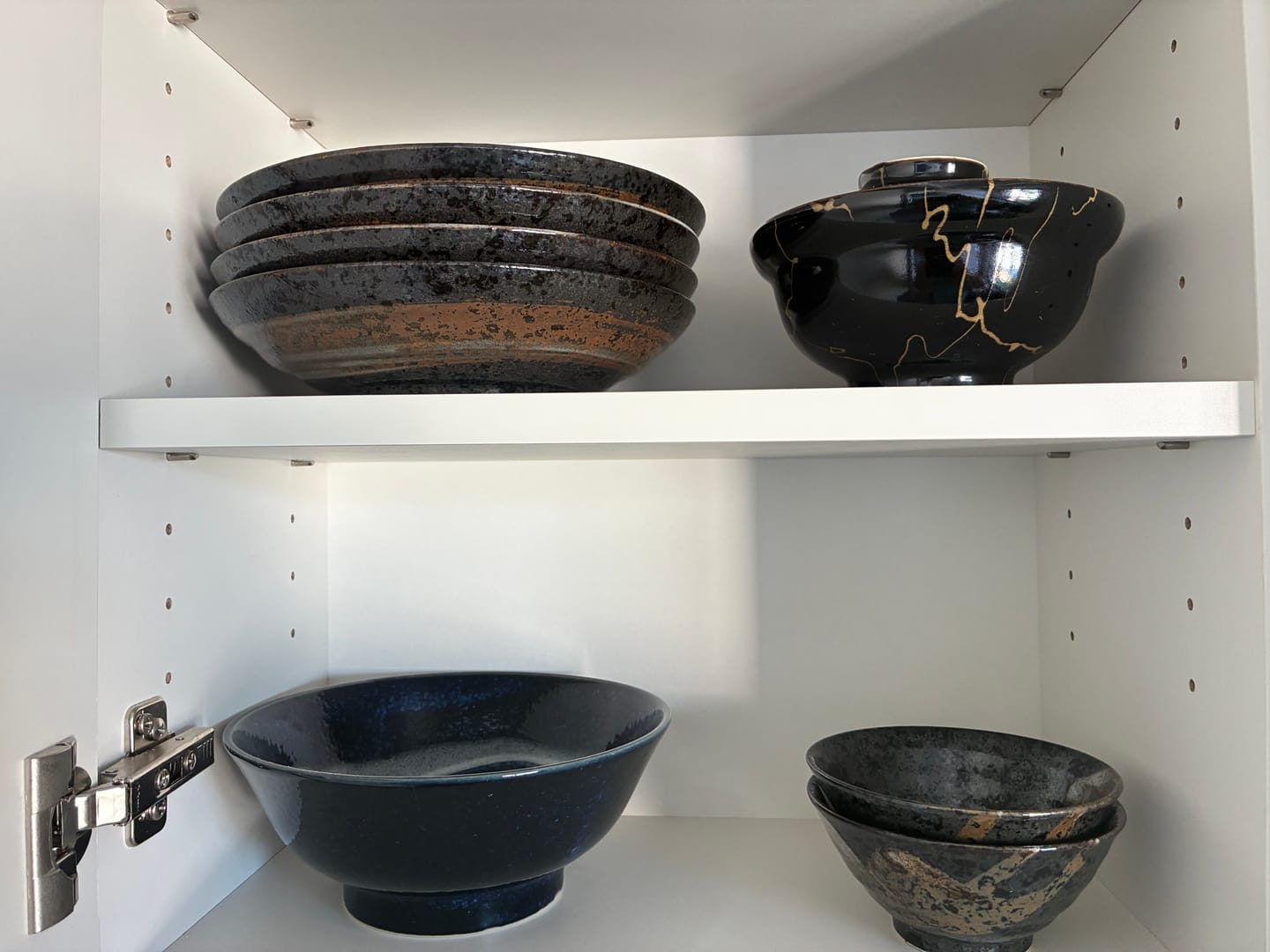 Customer photo review of Bol Donburi Kintsugi
