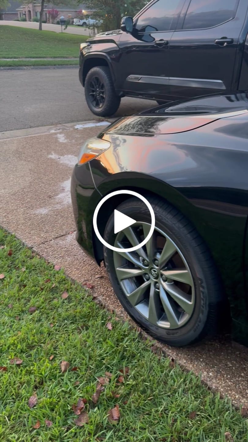 Customer video review of Ceramic Spray Sealant