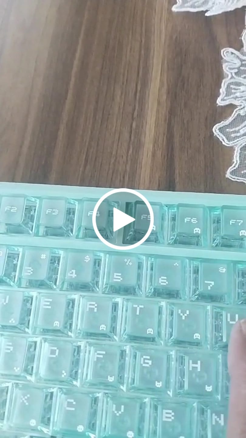Customer video review of ATK RS7 Air Klavye (Manyetik Switch / HE)