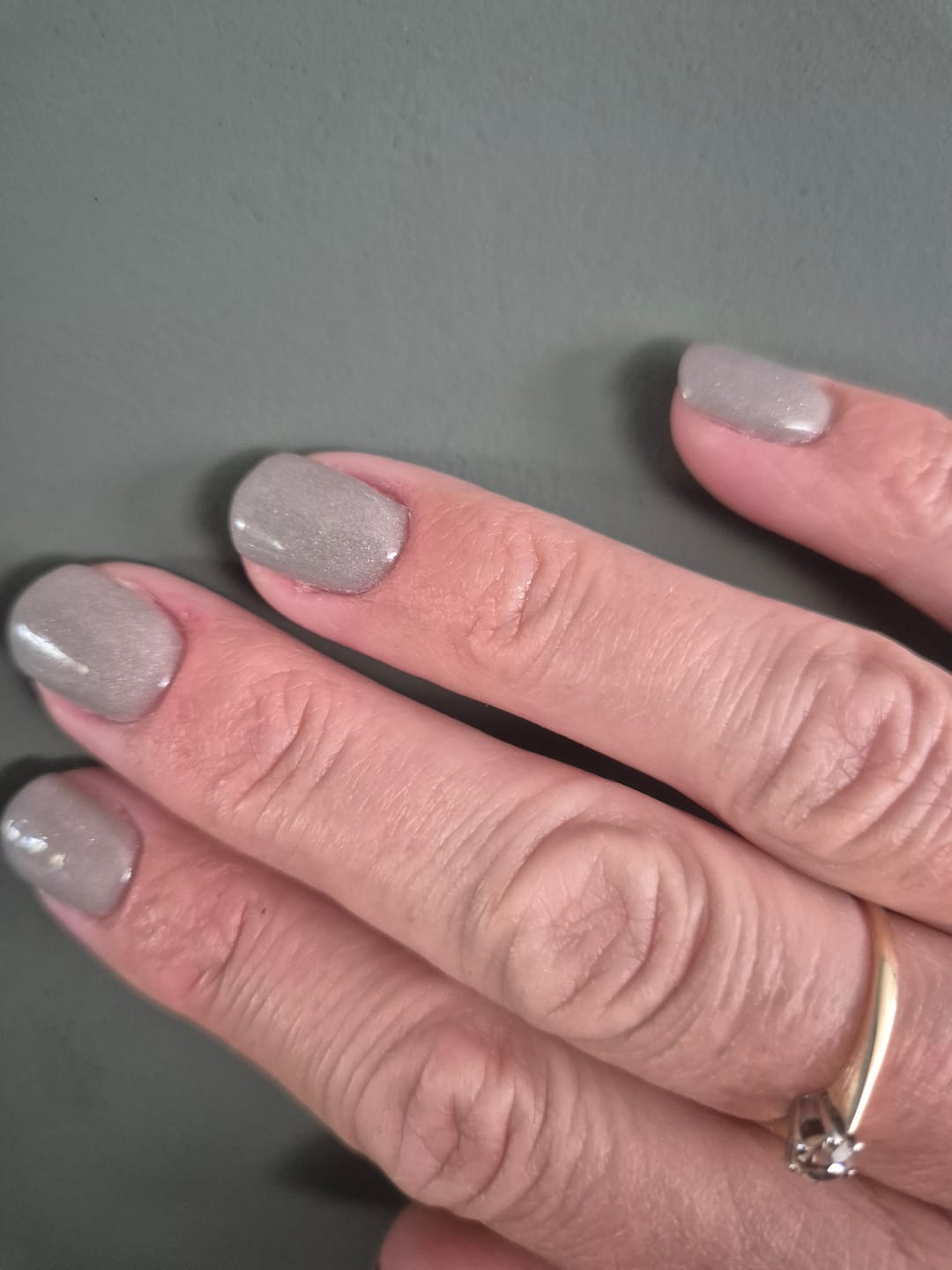 Customer photo review of Glowdip Alles-in-één Manicure Set