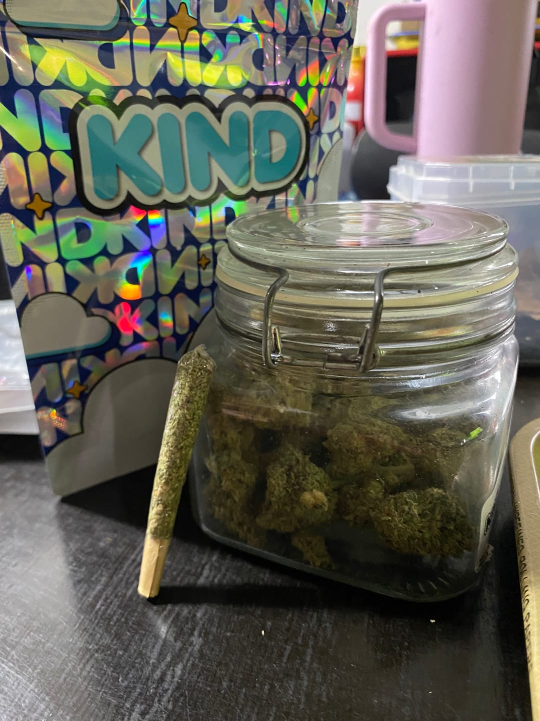 Customer photo review of Biscotti Cake - 28 Grams - Hybrid
