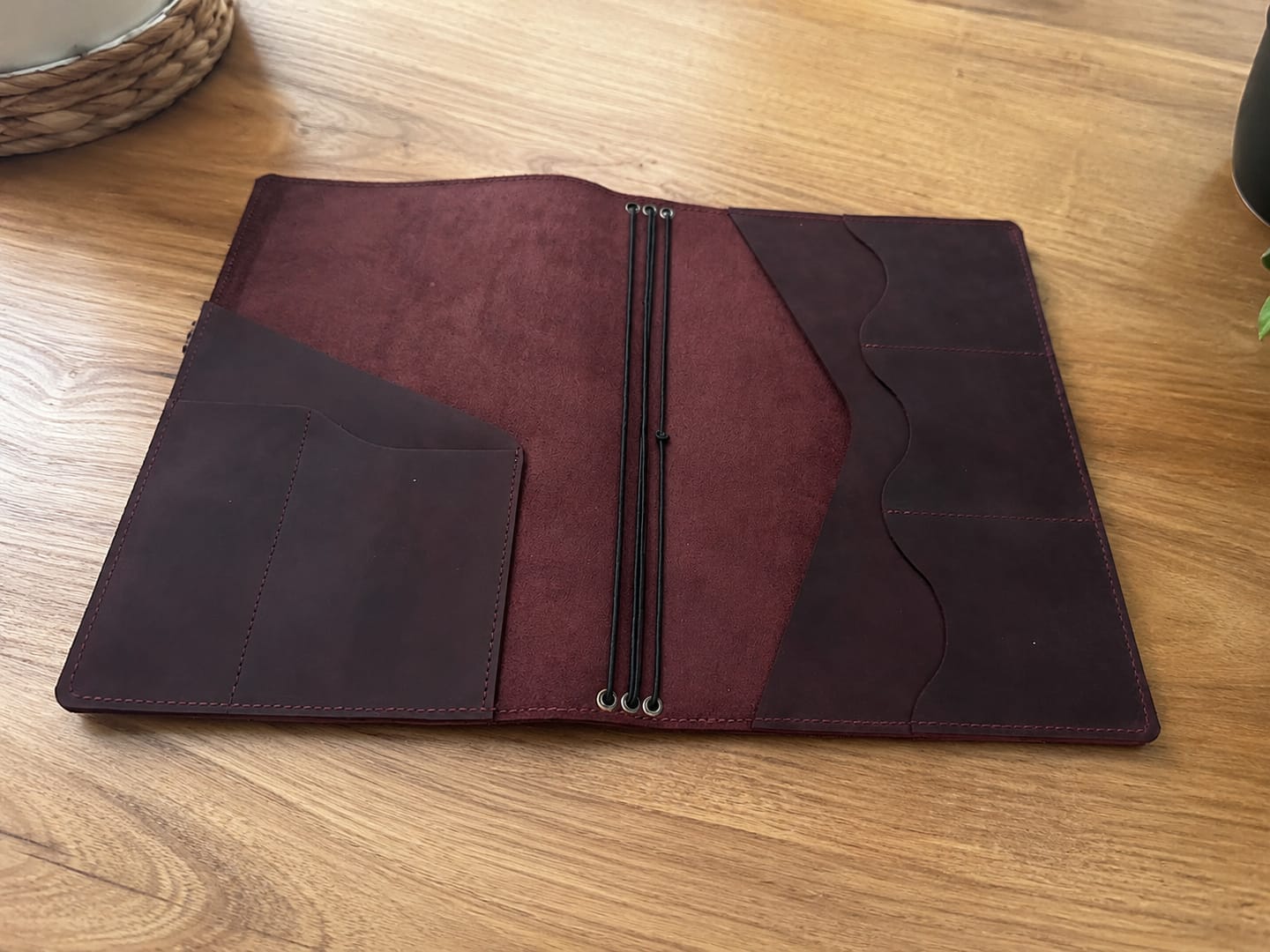 Customer photo review of A5 Aloria Journal