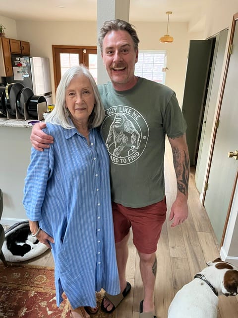 Customer photo review of Hard to Find T-Shirt