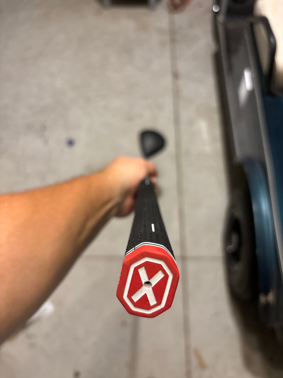 Customer photo review of Standard Size - XCONTROL