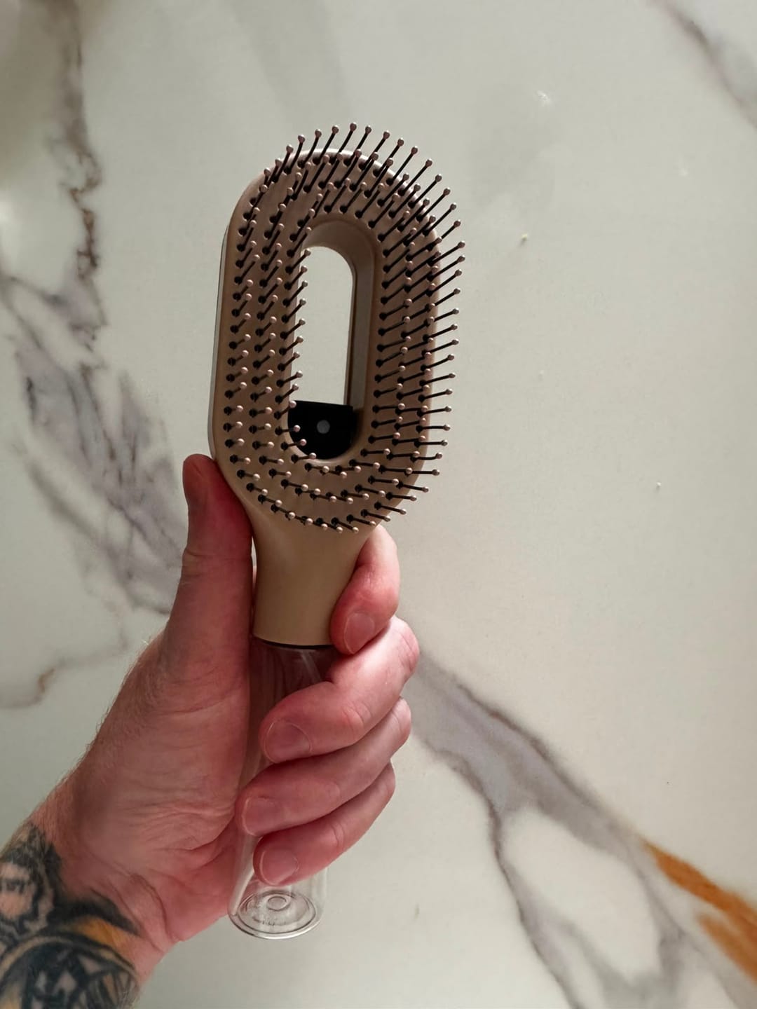 Customer photo review of SPRAYORA™