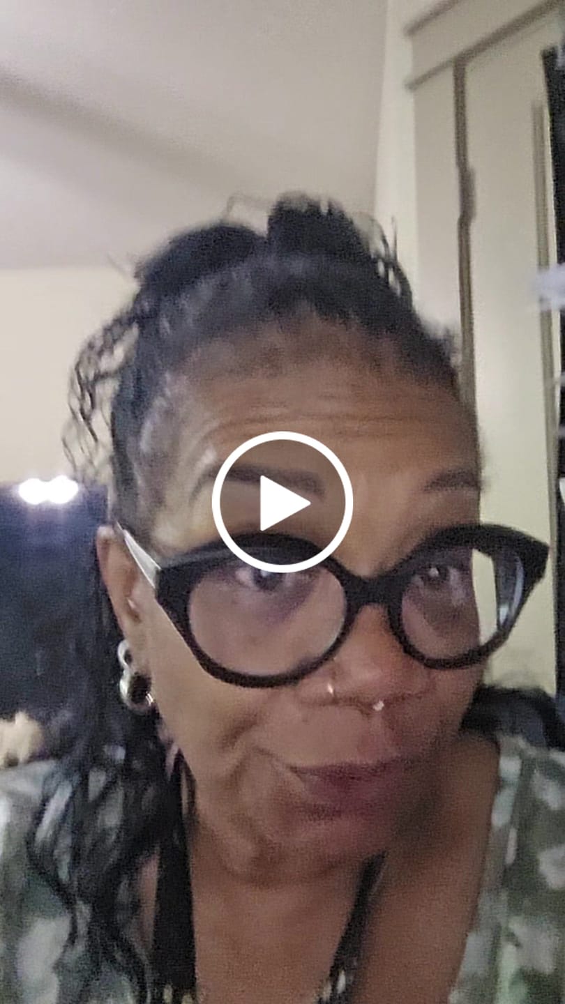Customer video review of Arnica Gel Plus 15