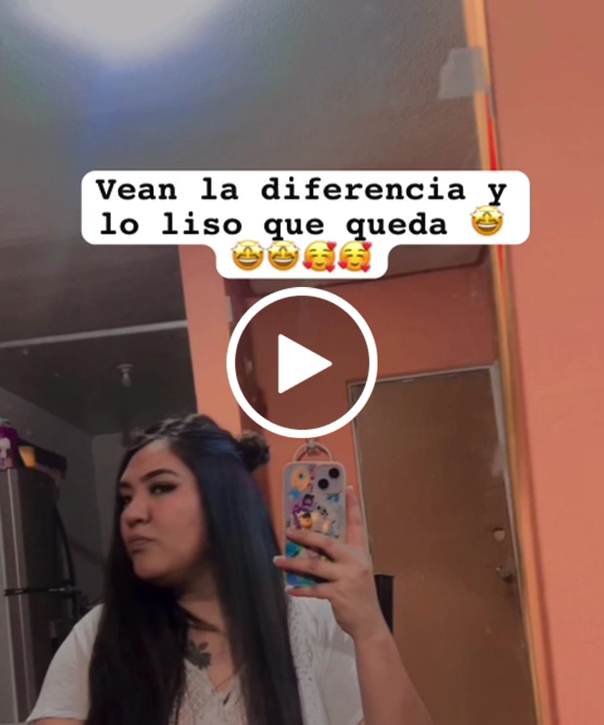 Customer video review of Plancha Profesional Infrarroja
