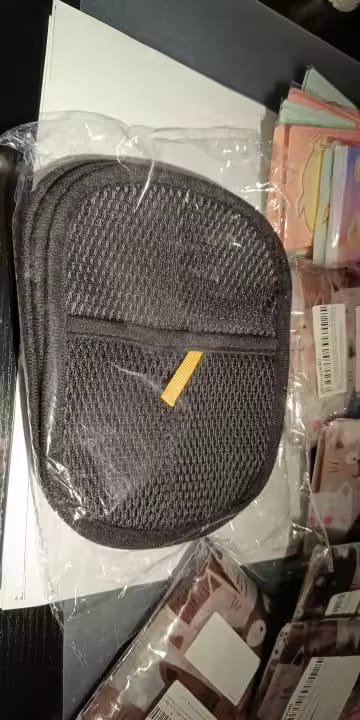 Customer photo review of Pet Hair Removal Glove