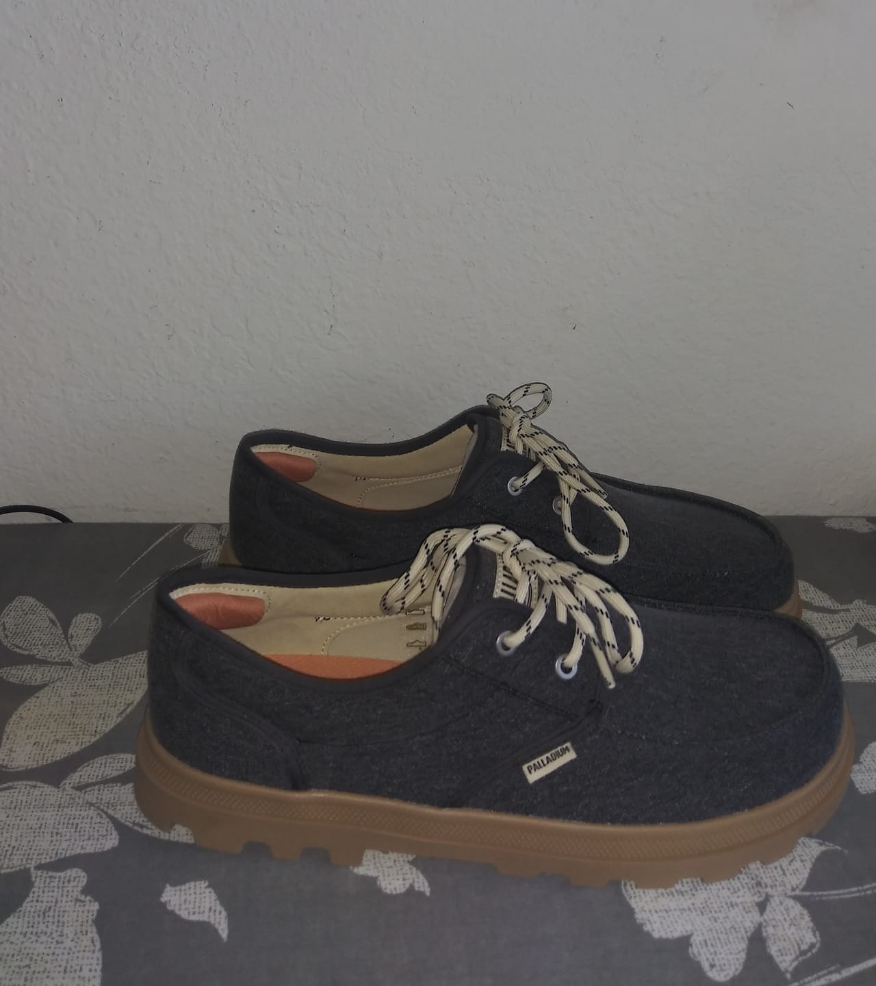 Customer photo review of 04660-008-M | DUNELITE MOC CUSH | BLACK