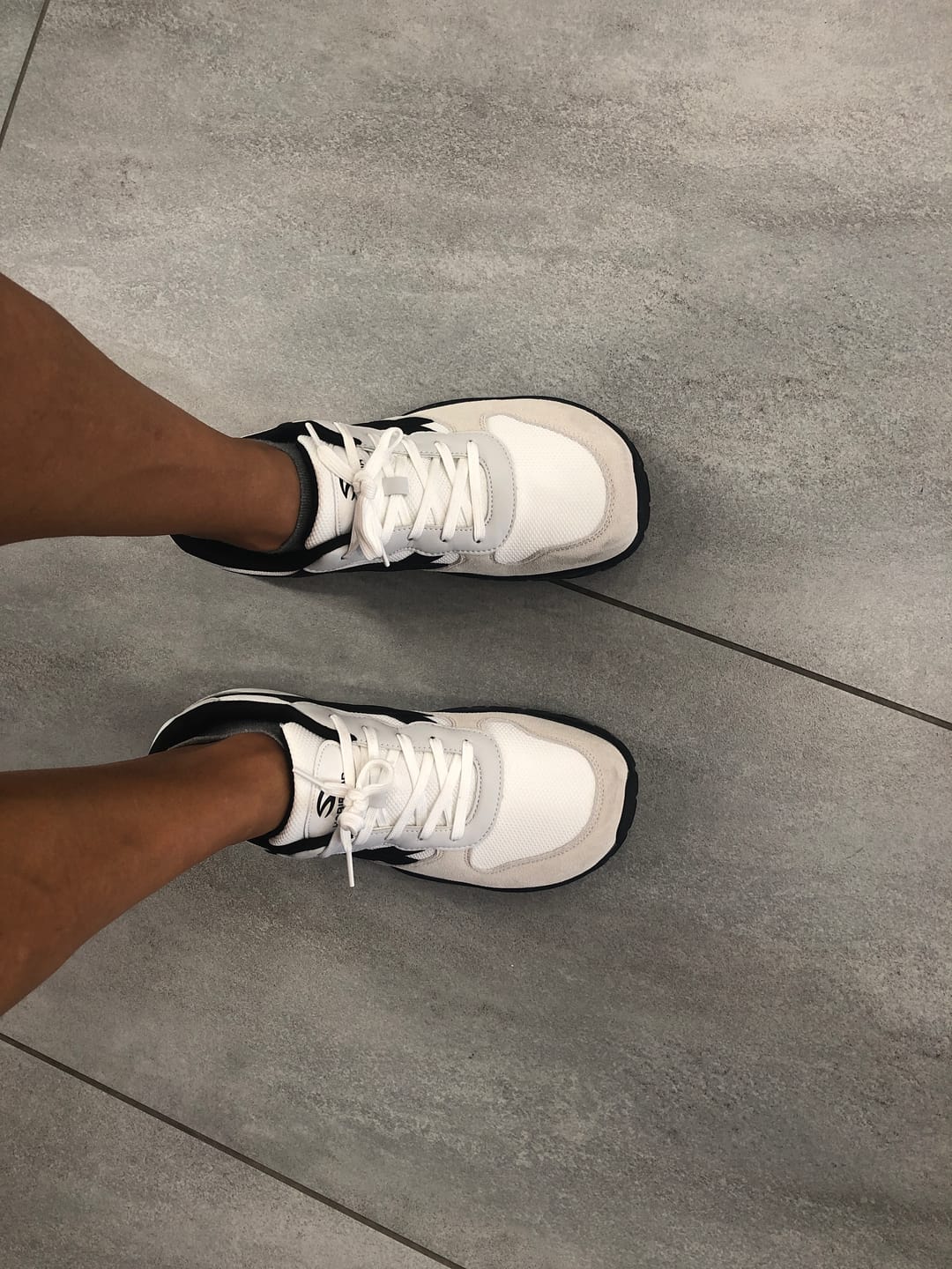 Customer photo review of Hareball - Zapatos De Punta Ancha