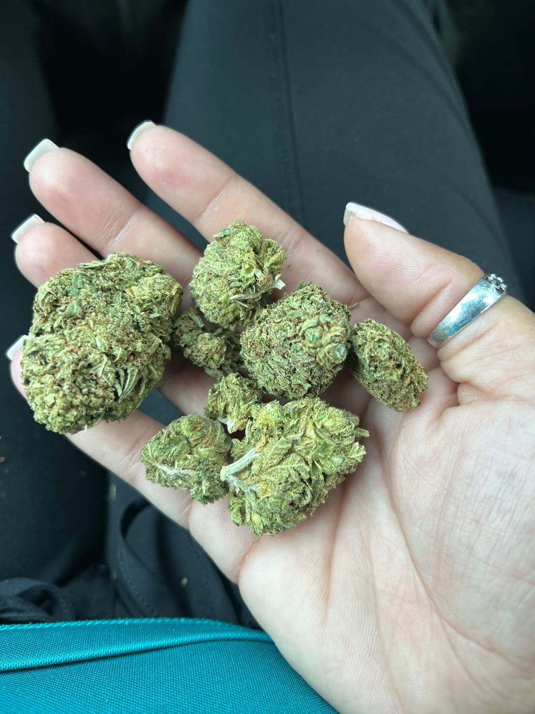 Customer photo review of Hella Jelly - 28 Grams - Sativa