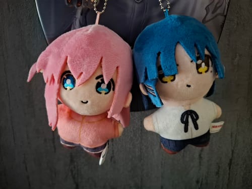 Customer photo review of Bocchi the rock, Blind Box, EAKI, Plushie