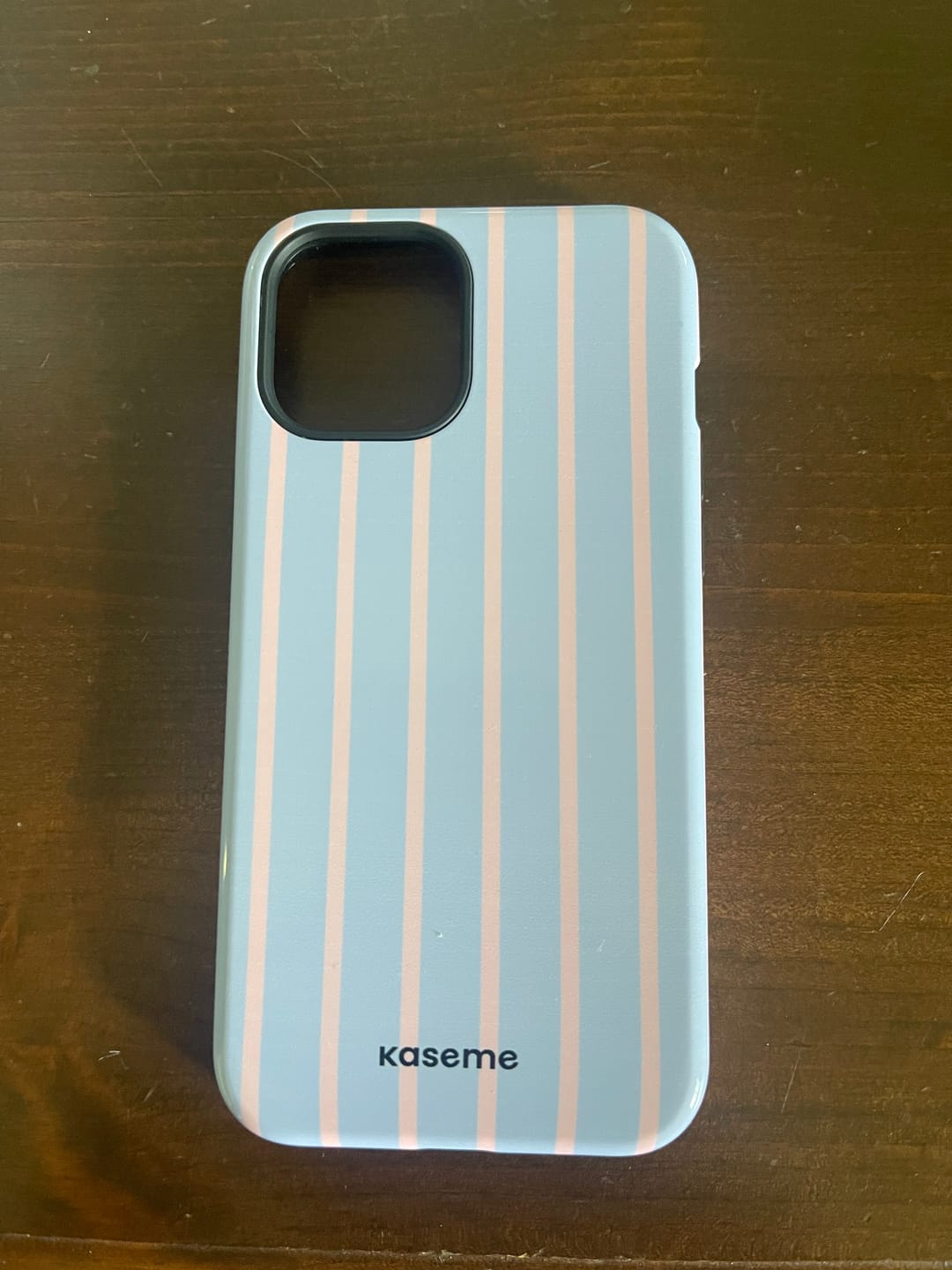 Customer photo review of Dolce Striscia Blue