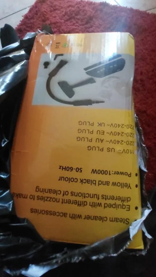 Customer photo review of Vaporix Zendora™