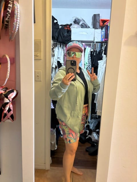 Customer photo review of 80Eighty® Women's RibBaby Shirt