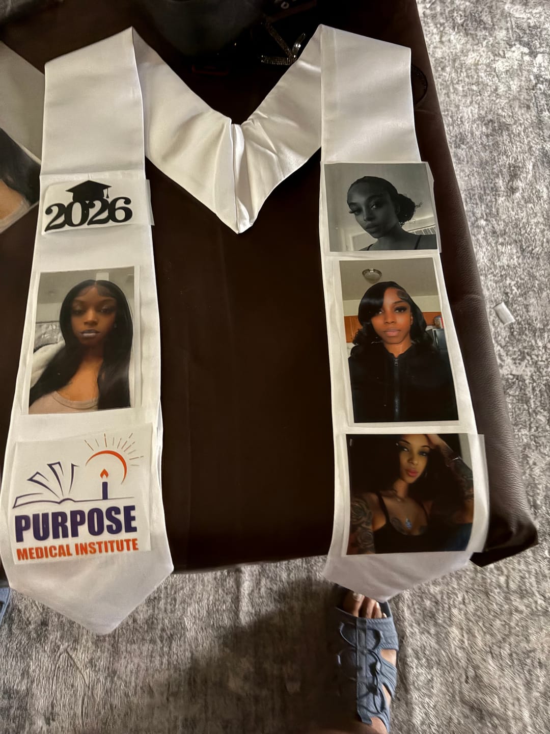 Customer photo review of UV DTF Gang Sheet (Builder)