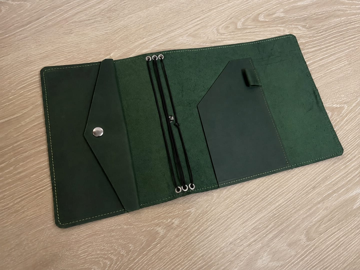 Customer photo review of A5 Sabine Journal
