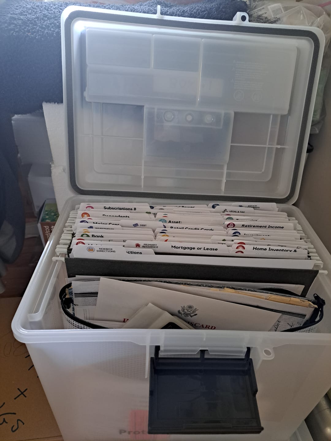 Customer photo review of The Original Nokbox™