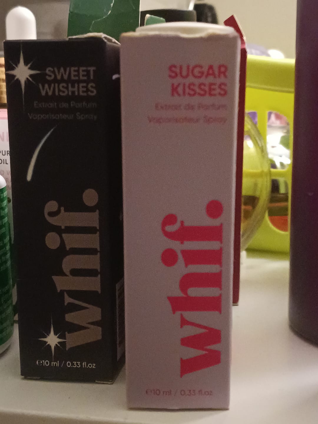 Customer photo review of Sugar Kisses