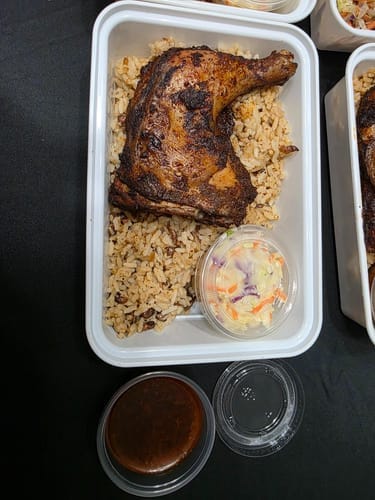 Customer photo review of 7 Meal Plan