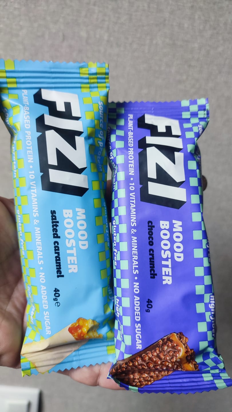 Customer photo review of Mood Booster box x12 шт.