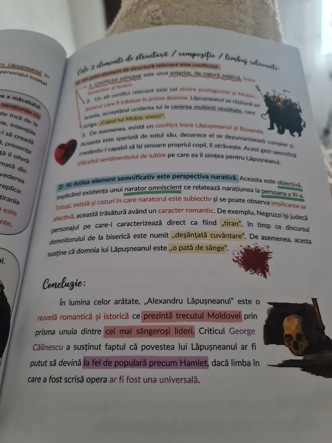 Customer photo review of Pachet Bacalaureat (Română + Matematică + Biologie Vegetală și Animală clasele IX-X) Bacademia