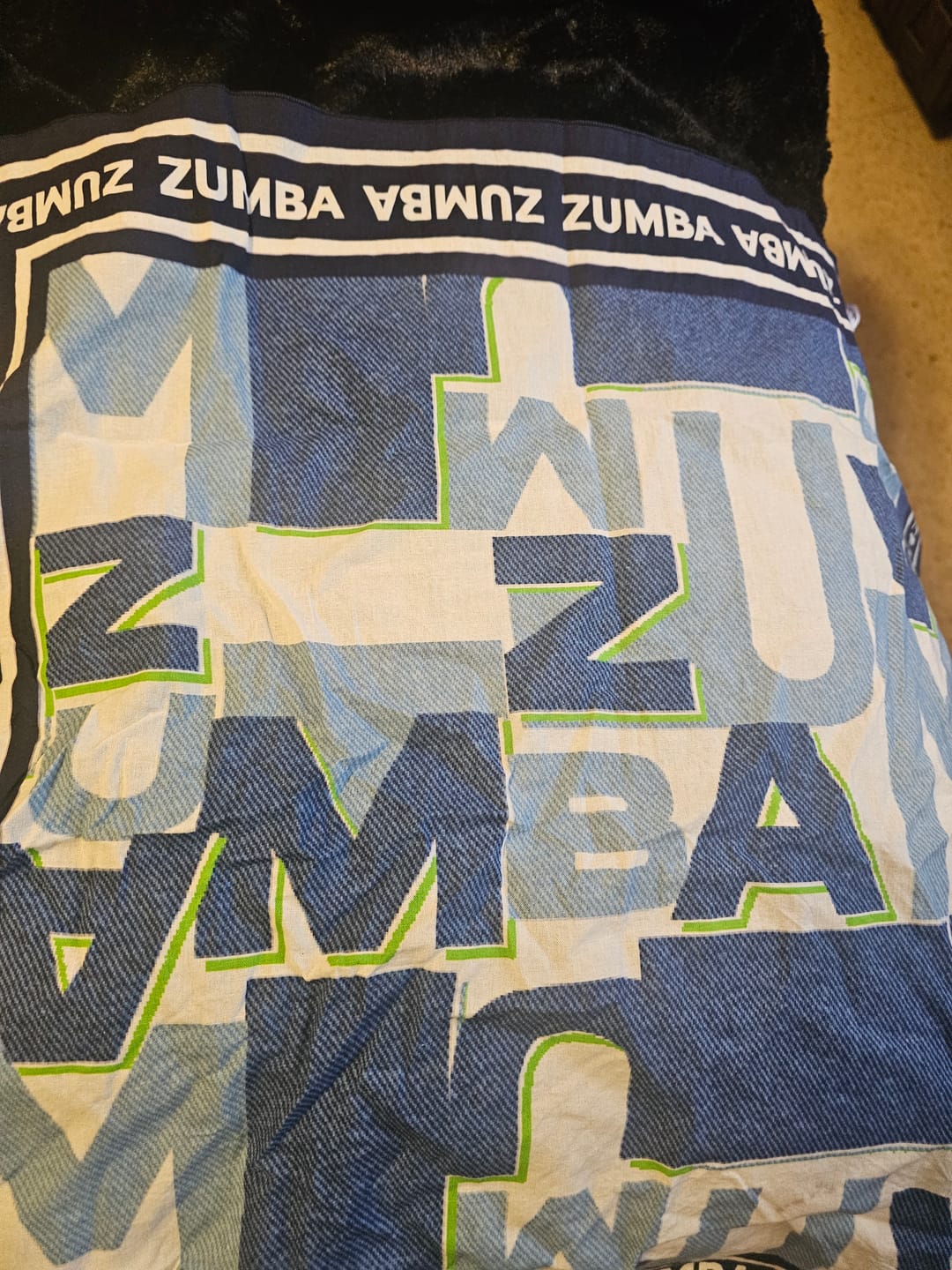 Customer photo review of Jean Jamz Bandanas 2PK