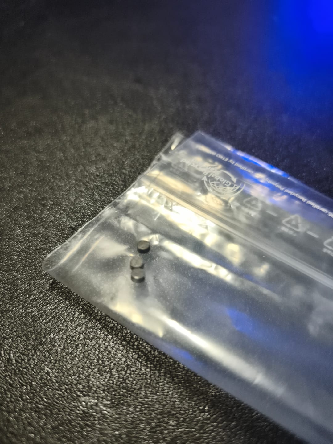 Customer photo review of 1Fe-LSD Pellets