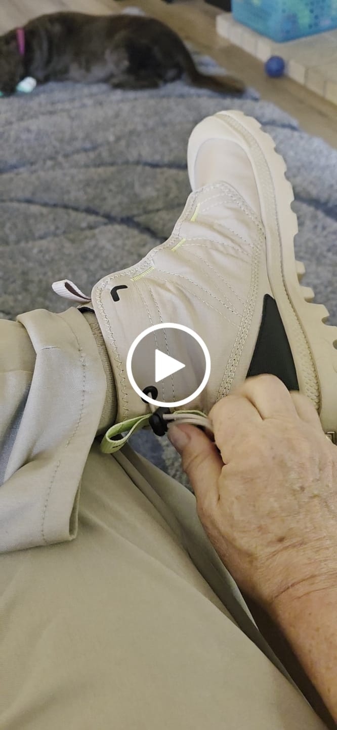 Customer video review of 09104-295-M | PAMPA TRAVEL LITE RS | DESERT