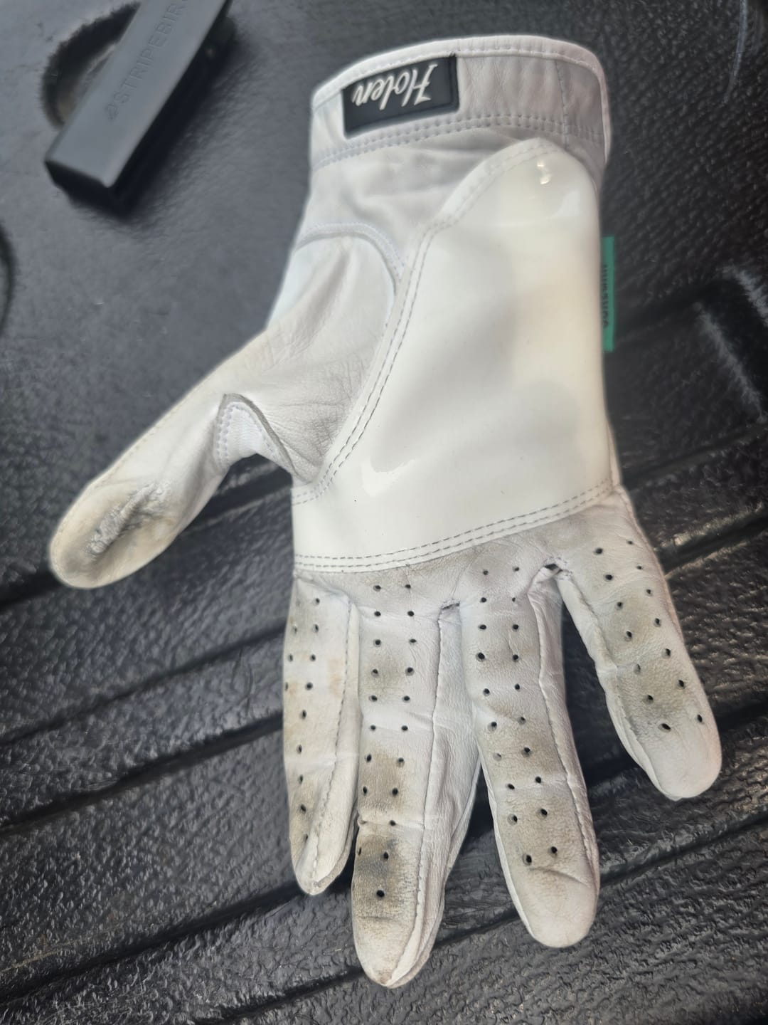 Customer photo review of Holen SureGrip Glove