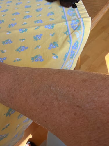 Customer photo review of Vitielle Oil-Body 100ml