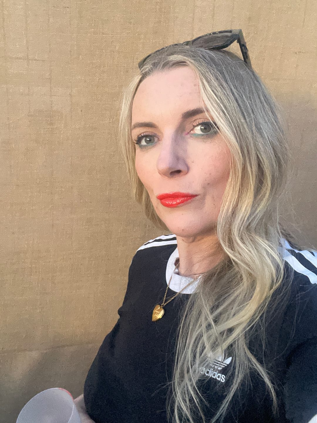 Customer photo review of Femme Fatale Locke