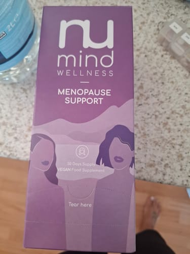 Customer photo review of Menopause x Charlotte Hunter