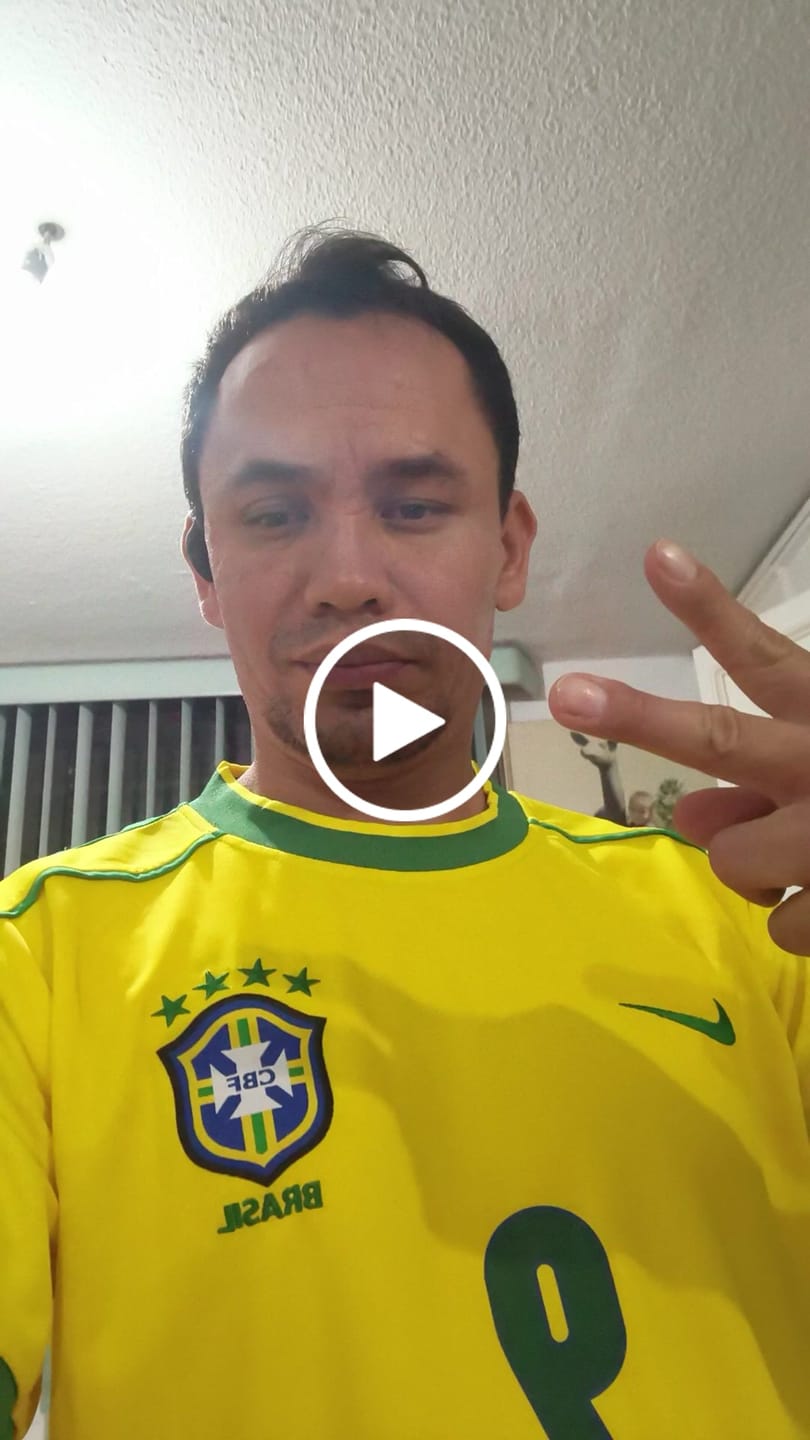 Customer video review of Brasil 1998 Local