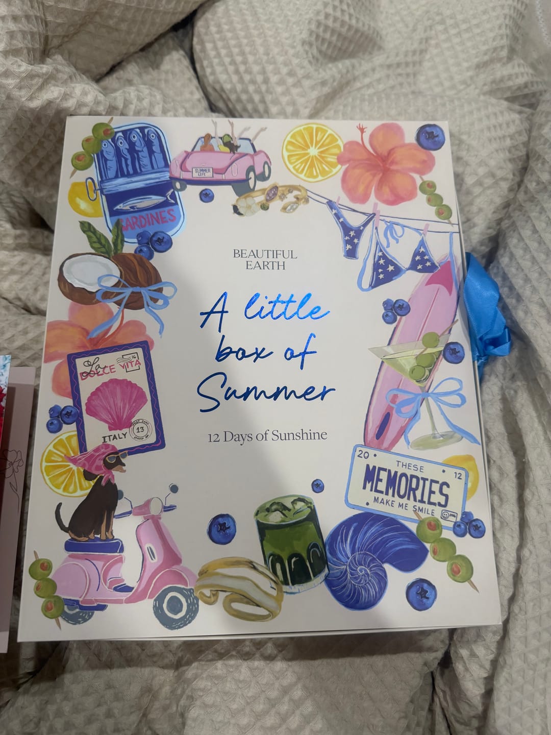 Customer photo review of 12 pcs Summer Box Packaging
