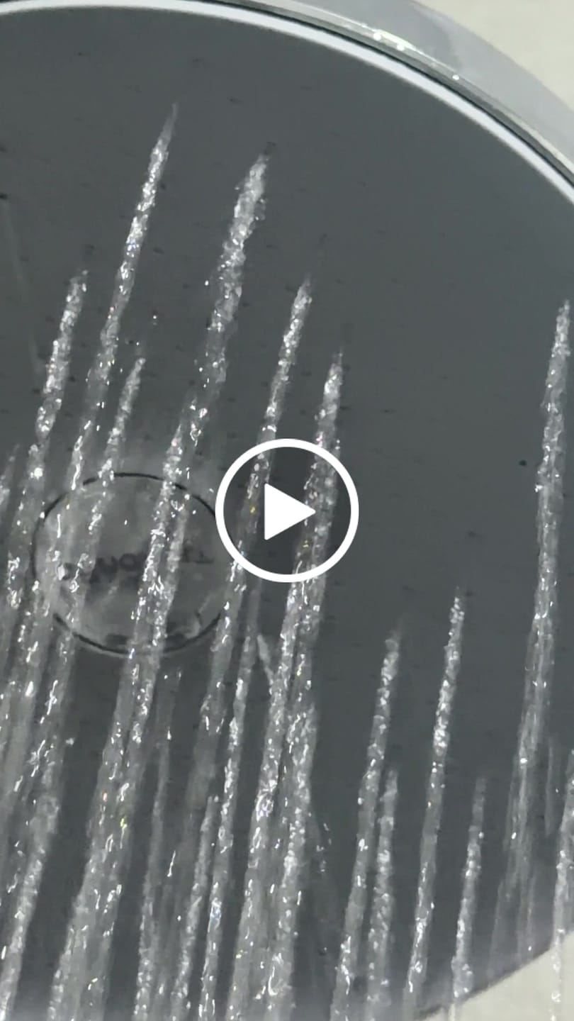Customer video review of Filtro Inicial Aguacero