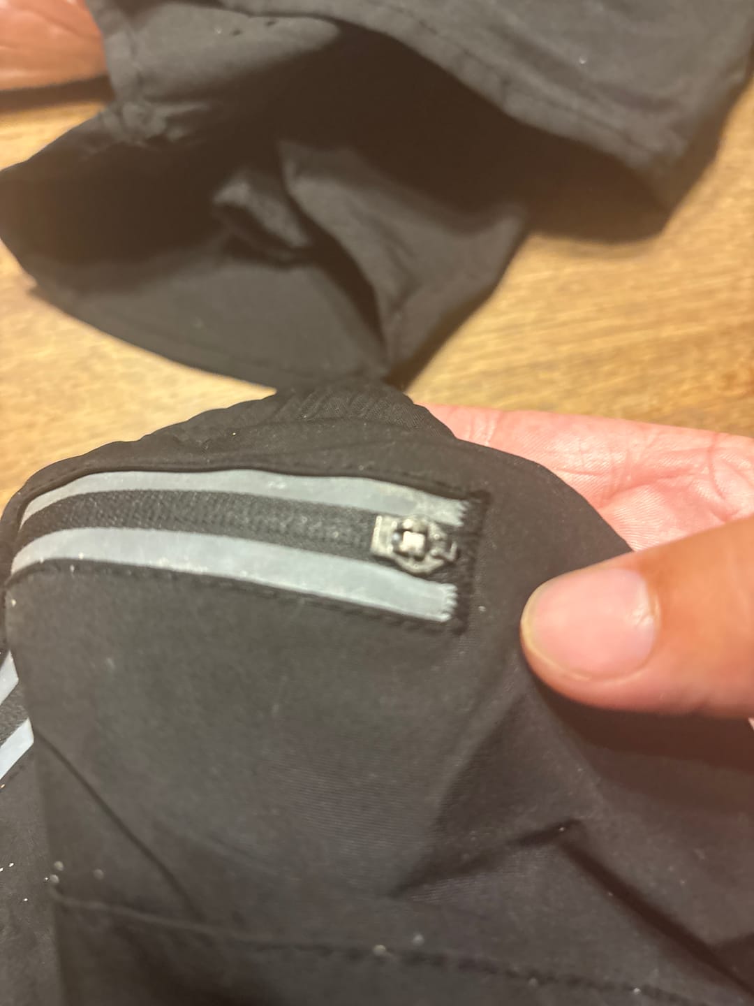 Customer photo review of RUNNR 2-in-1 Running Shorts