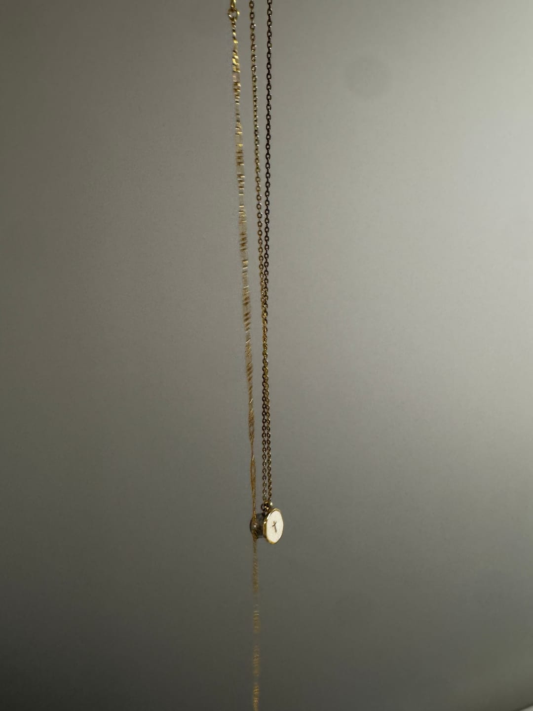Customer photo review of Esther Necklace