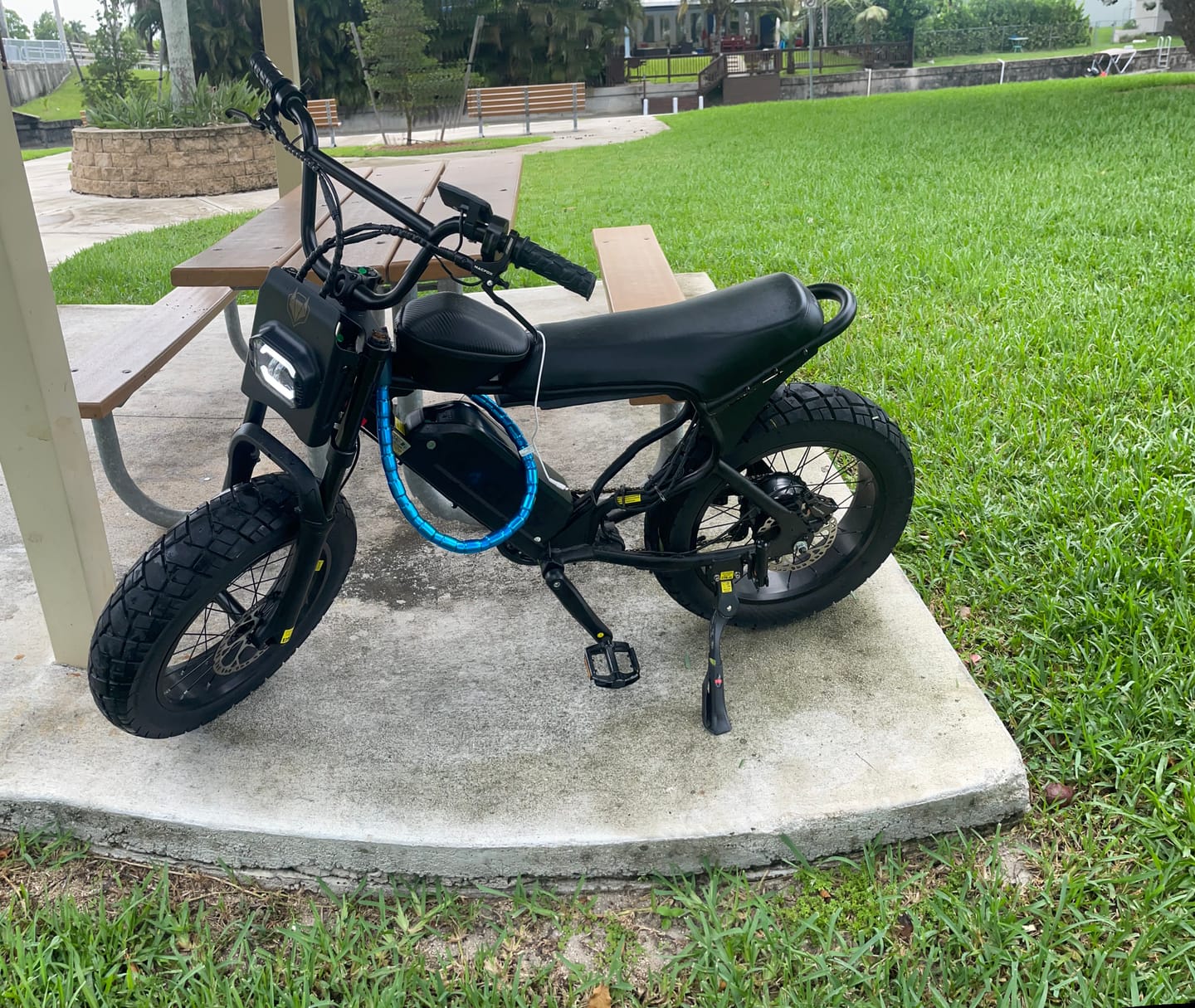 Customer photo review of Macfox X7