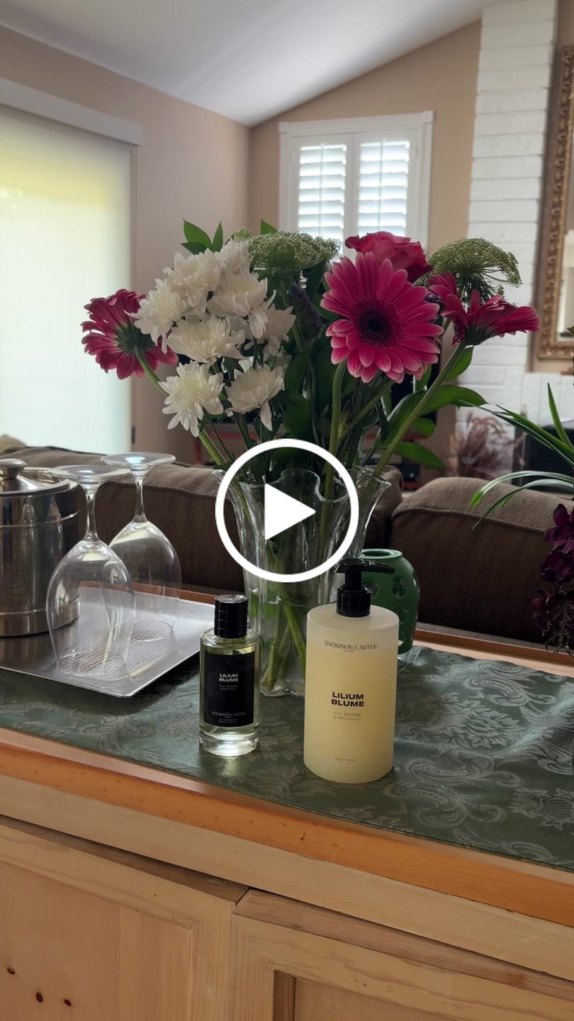 Customer video review of Lilium Blume | Body Wash