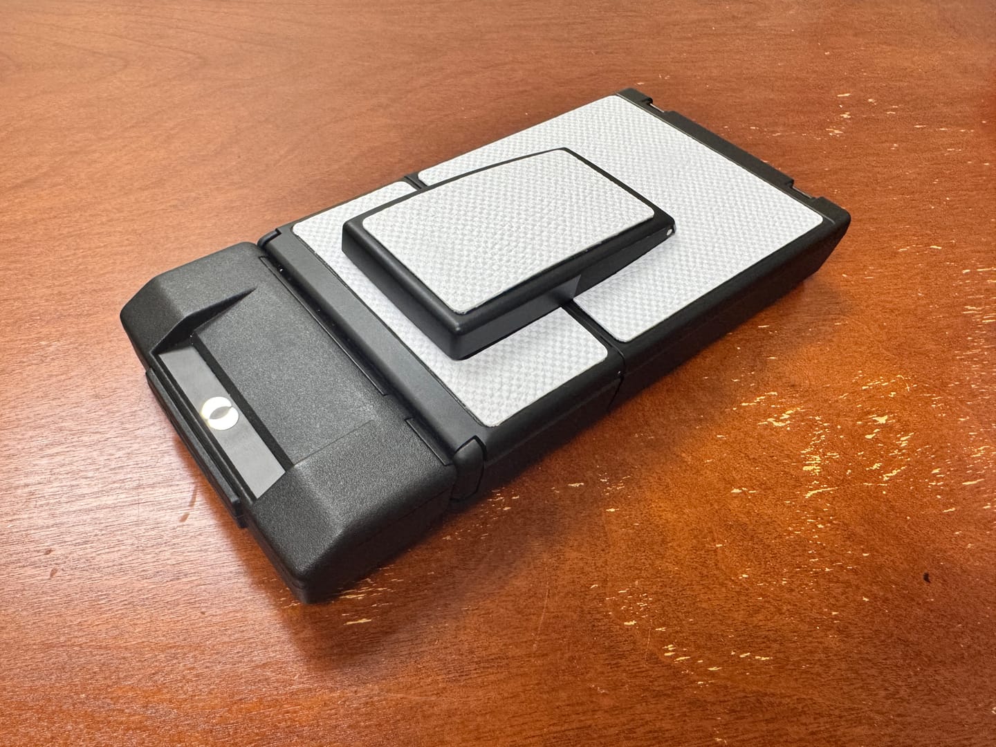 Customer photo review of Polaroid Sonar Autofocus SX-70 to 600 Film Conversion with Repair Service